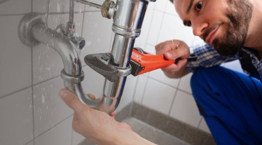 Professional same day plumber services in Aberdeen, MD